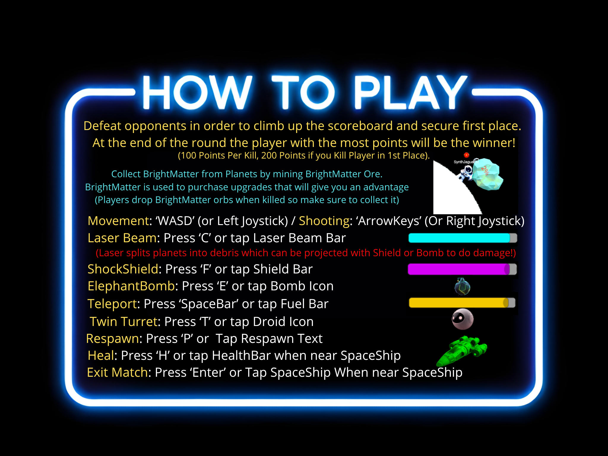 How to Play
